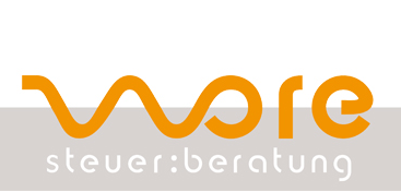 wore steuerberatung Logo