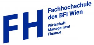 FH Fachhochschule des BFI Wien Logo