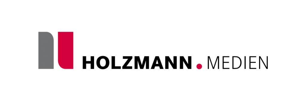 Holzmann Medien Logo