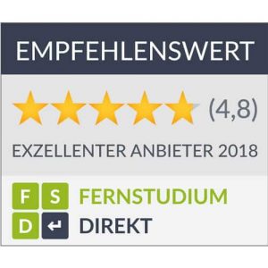 Top Fernlehrgang 2019