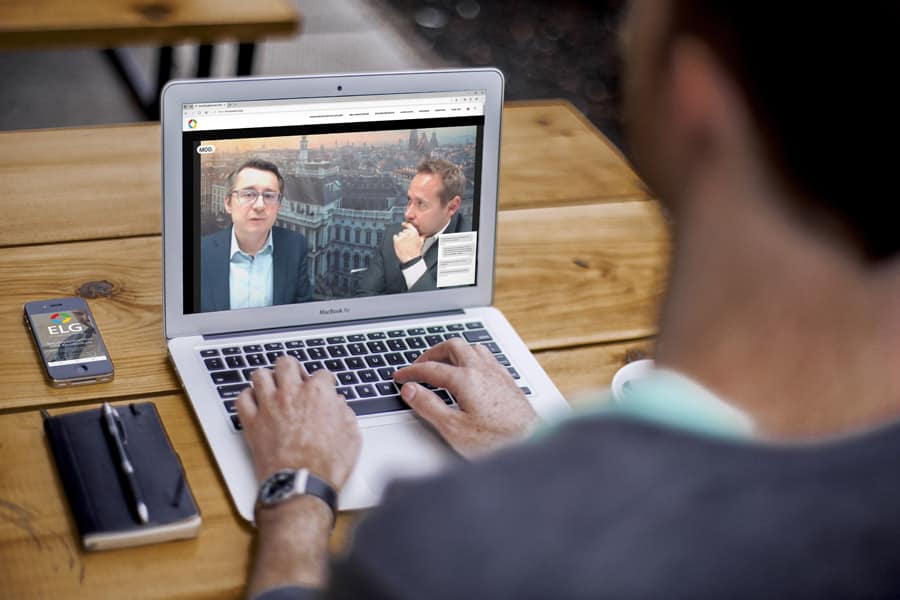 MBA Webinar mit E-Learning Experten
