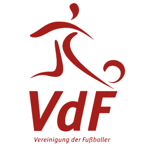 VdF Vereinigung der Fußballer Logo