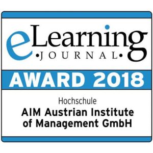 E-Learning Auszeichnung MBA Fernstudium