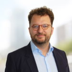 Aaron Serniczky Porträt Mag. Dr. Aaron Sterniczky