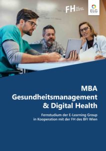 Gesundheitsmanagement Infofolder