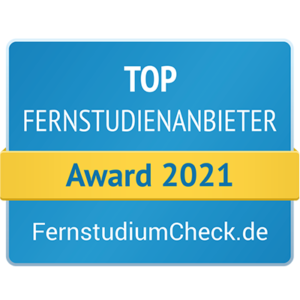 FernstudiumCheck Award 2021