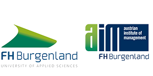 Logos AIM FH Burgenland