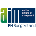 AIM-Logo FH Burgenland Logo