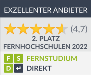 Exzellenter Anbieter Siegel