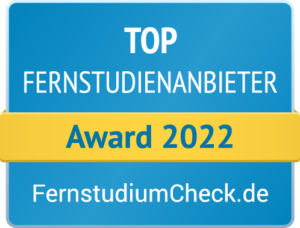 FernstudiumCheck Award 2022