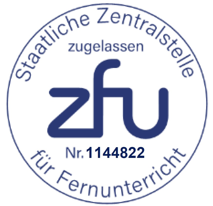 MBA E-Commerce ZFU-Siegel