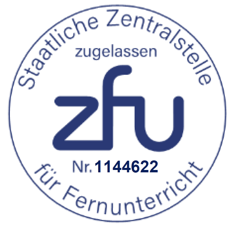MBA Medienmanagement ZFU-Siegel