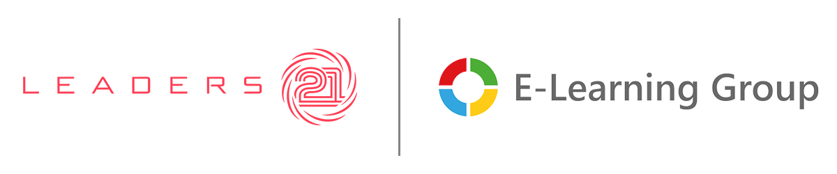 Logos von Leaders21 und ELG