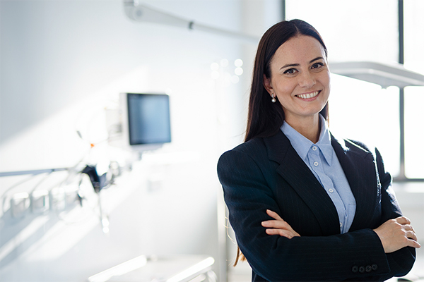 Executive MBA Gesundheitsmanagement und Digital Health
