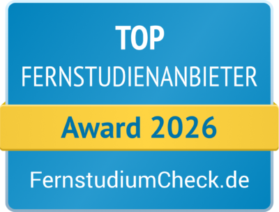 Top Fernstudienabieter