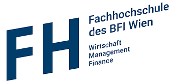 Logo der FH des BFI Wien