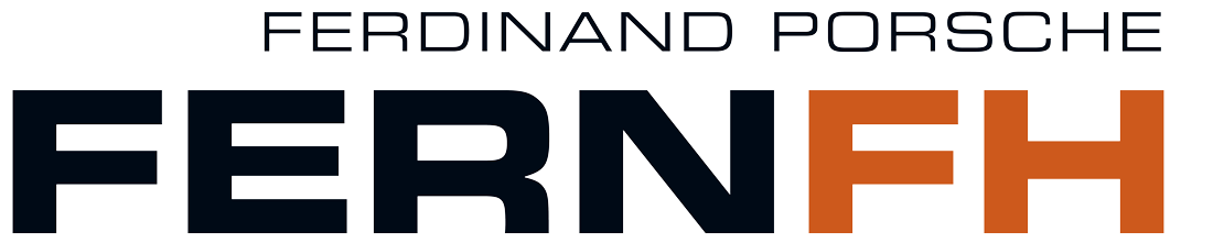 Logo der Ferdinand Porsche FERNFH