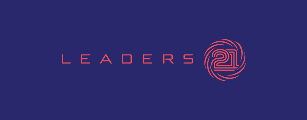 Leaders 21 Logo