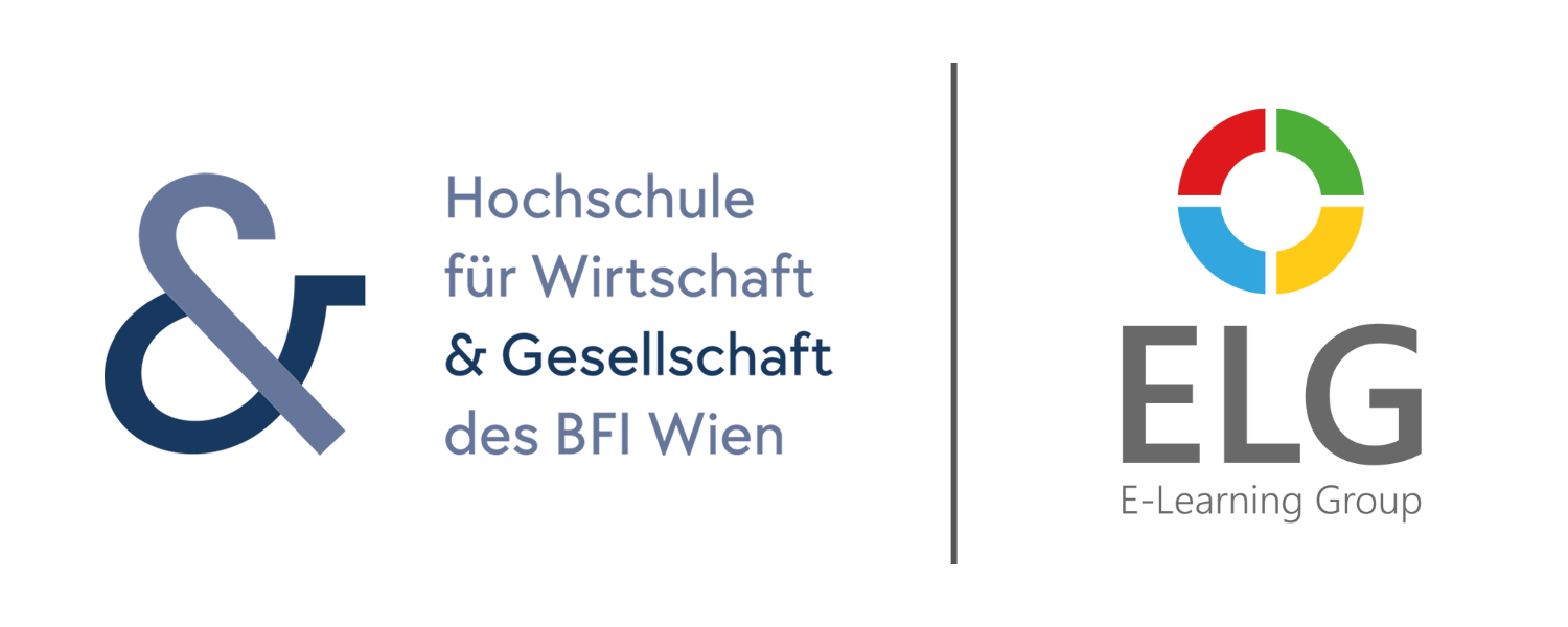 Logos E-Learning Group und Hochschule für Wirtschaft und Gesellschaft